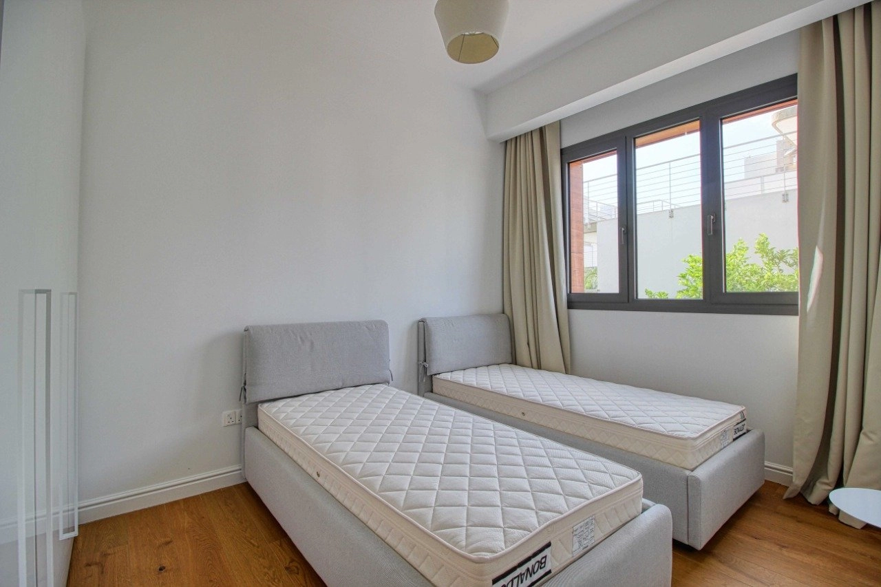 2 Bedroom Apartment for Rent in Germasogeia – Tourist Area, Limassol District