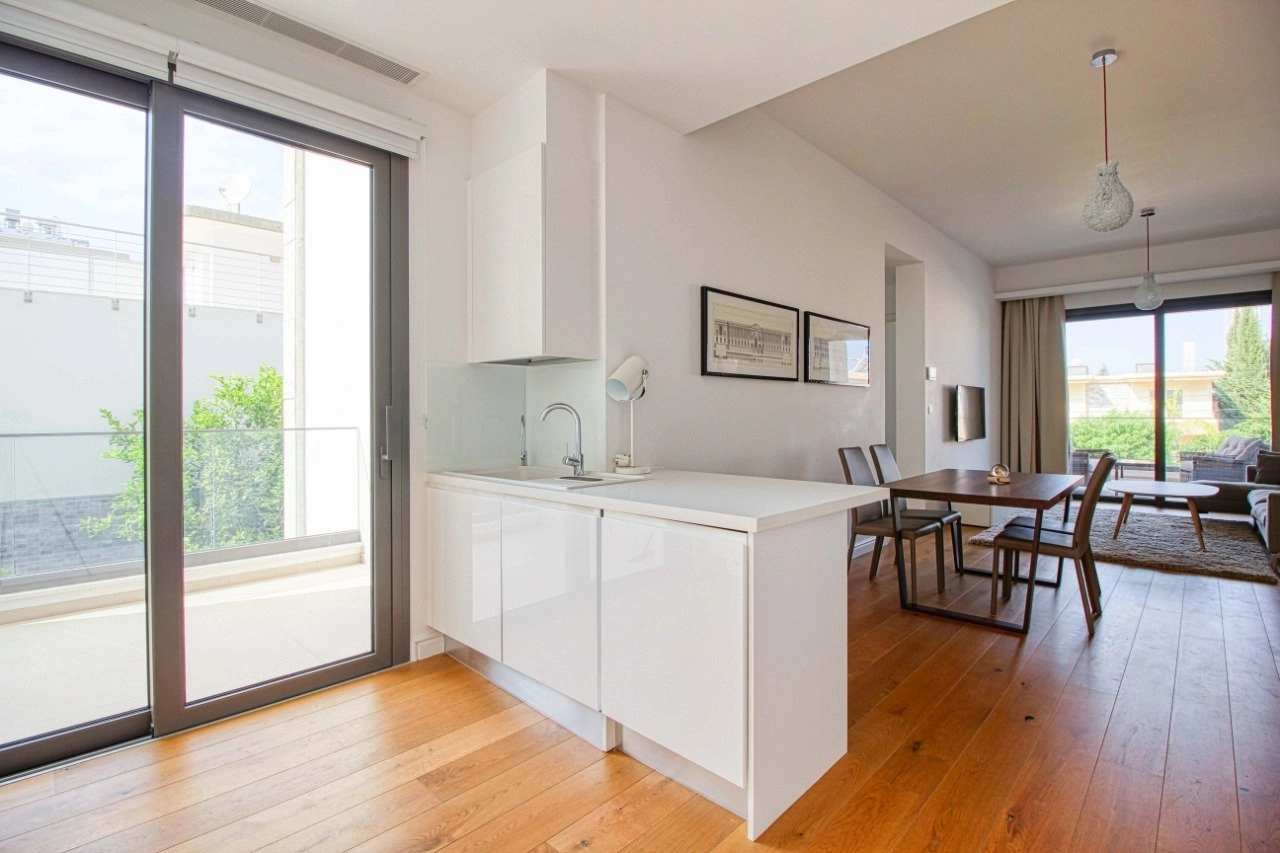 2 Bedroom Apartment for Rent in Germasogeia – Tourist Area, Limassol District