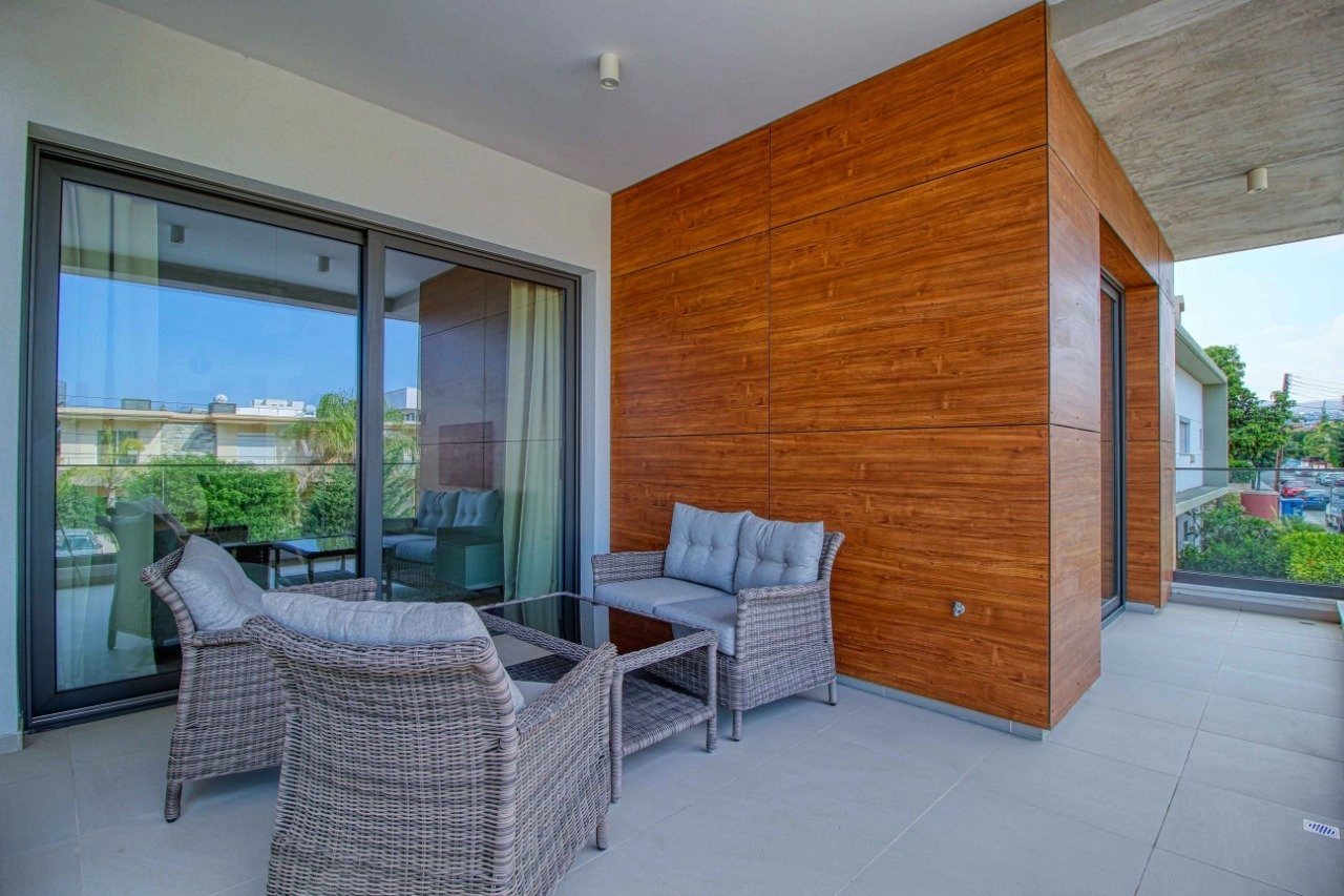 2 Bedroom Apartment for Rent in Germasogeia – Tourist Area, Limassol District