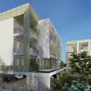 2 Bedroom Apartment for Sale in Paphos – Universal