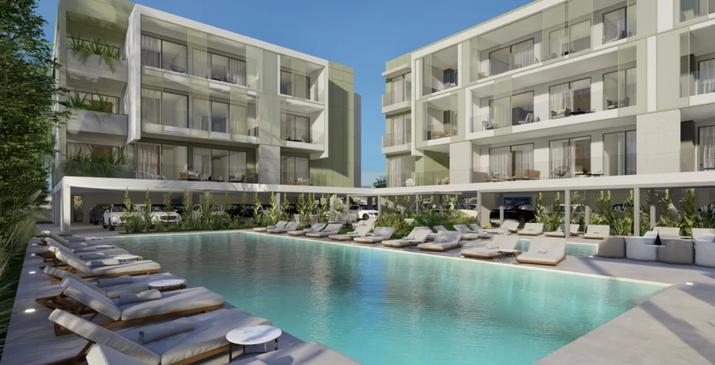 1 Bedroom Apartment for Sale in Paphos – Universal