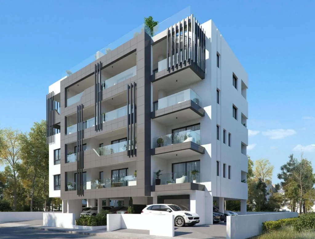 1 Bedroom Apartment for Sale in Drosia, Larnaca District