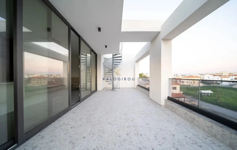 2 Bedroom Apartment for Sale in Larnaca District