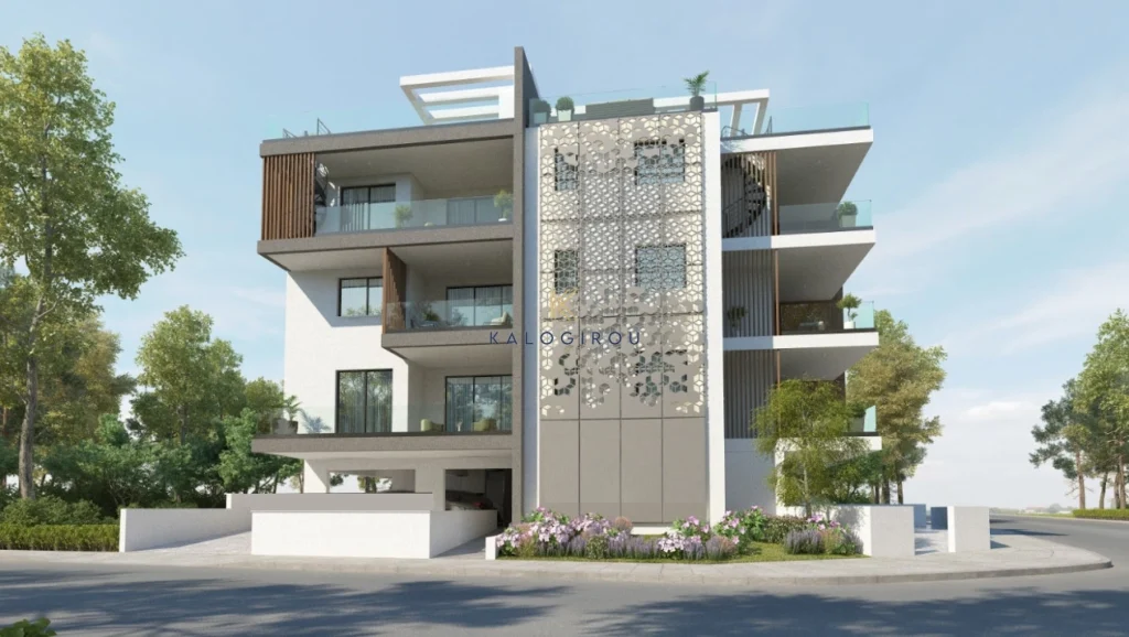 1 Bedroom Apartment for Sale in Drosia, Larnaca District