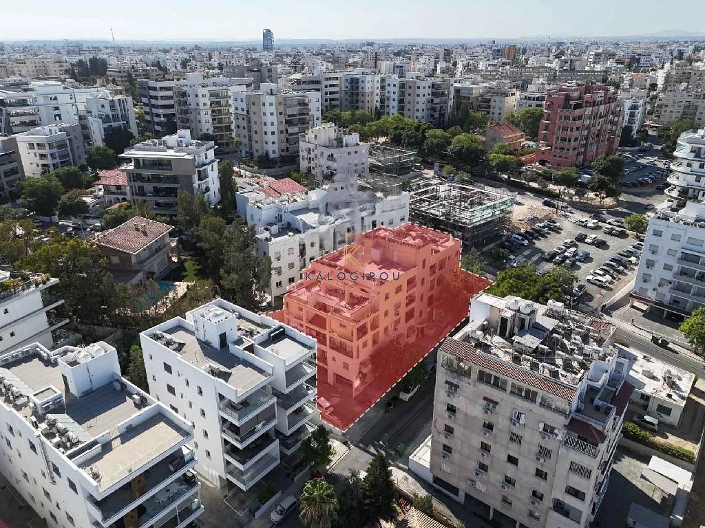 289m² Building for Sale in Agioi Omologites, Nicosia District