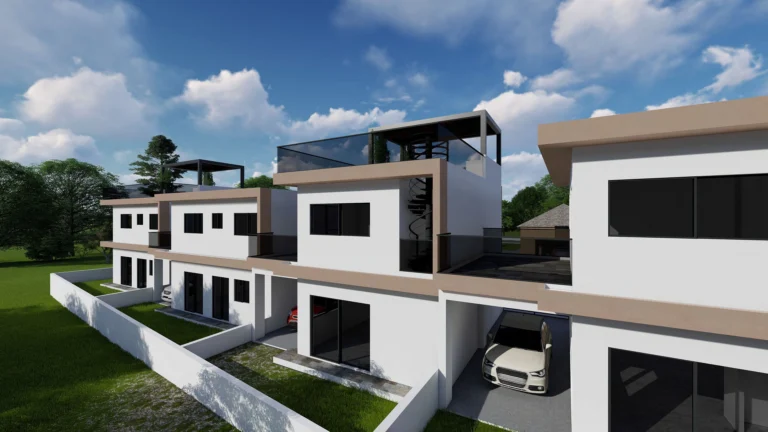 3 Bedroom House for Sale in Pentakomo, Limassol District