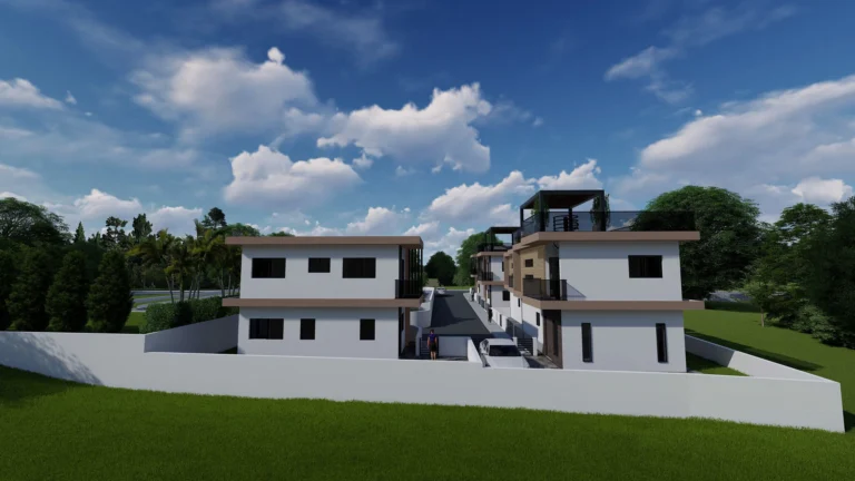 3 Bedroom House for Sale in Pentakomo, Limassol District