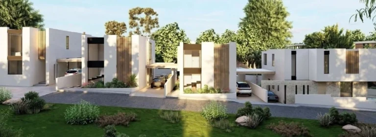 3 Bedroom House for Sale in Konia, Paphos District
