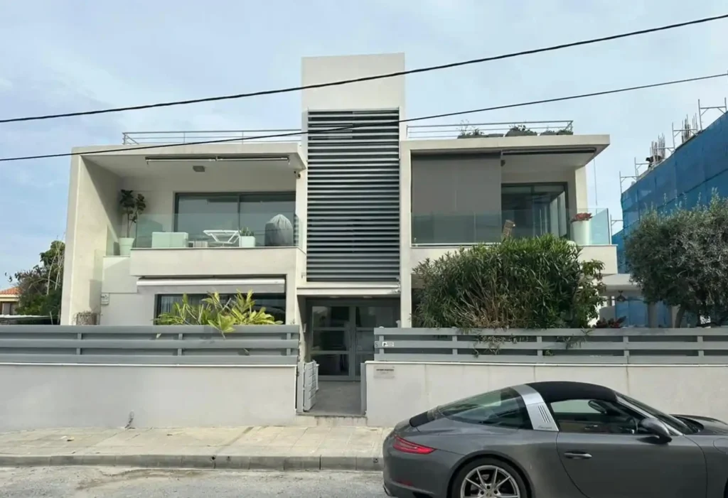 3 Bedroom Apartment for Sale in Germasogeia, Limassol District