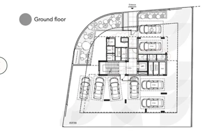 757m² Building for Sale in Limassol – Zakaki