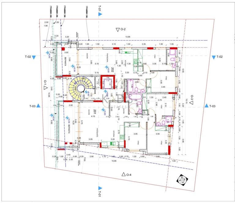2 Bedroom Apartment for Sale in Nicosia District
