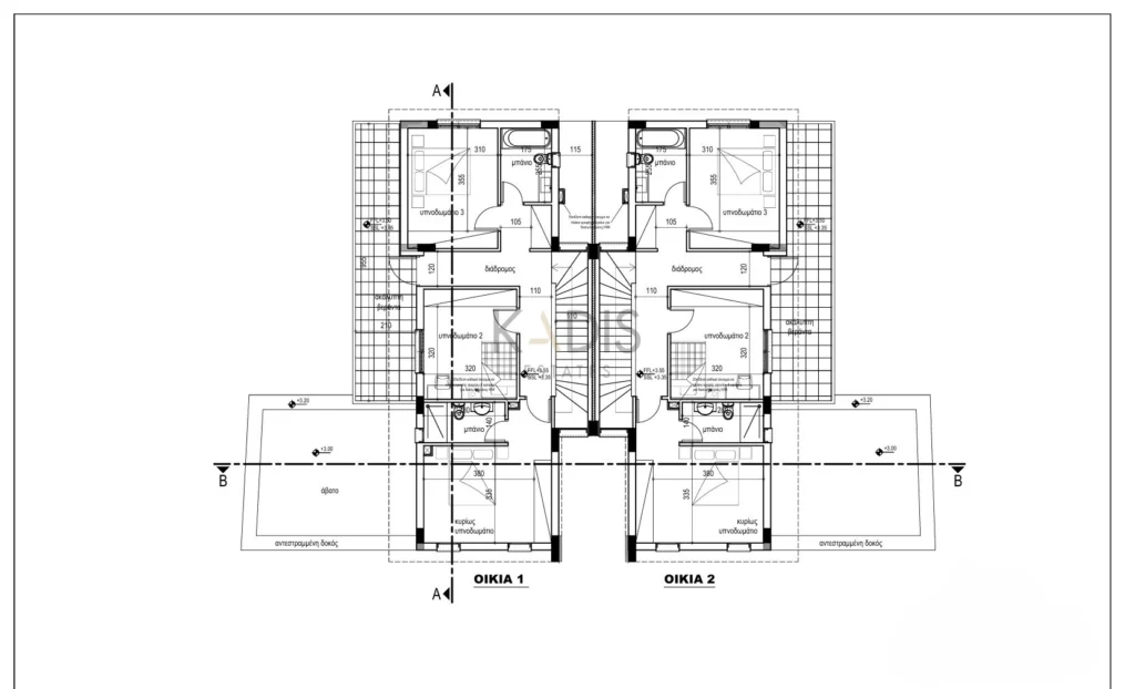 3 Bedroom House for Sale in Anageia, Nicosia District