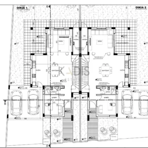 3 Bedroom House for Sale in Anageia, Nicosia District