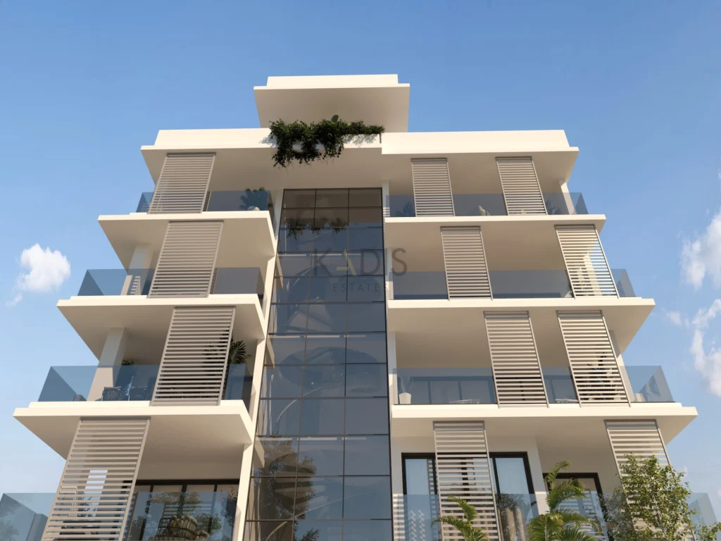 2 Bedroom Apartment for Sale in Nicosia District