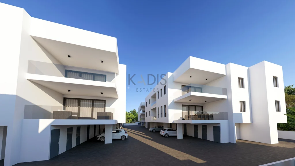 2 Bedroom Apartment for Sale in Nicosia District