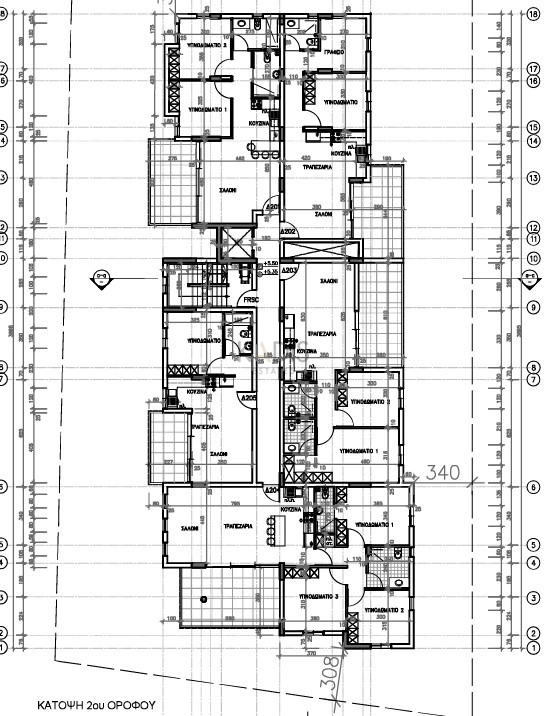 2 Bedroom Apartment for Sale in Nicosia District