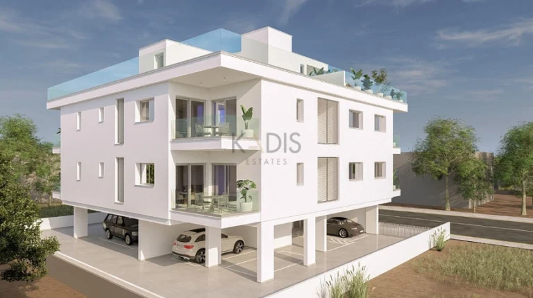 2 Bedroom Apartment for Sale in Nicosia District