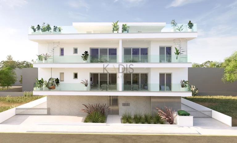 2 Bedroom Apartment for Sale in Nicosia District