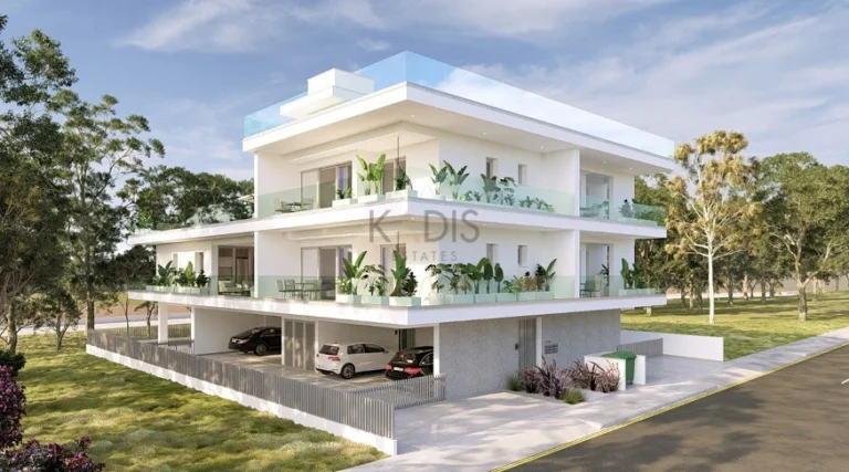 3 Bedroom Apartment for Sale in Nicosia District