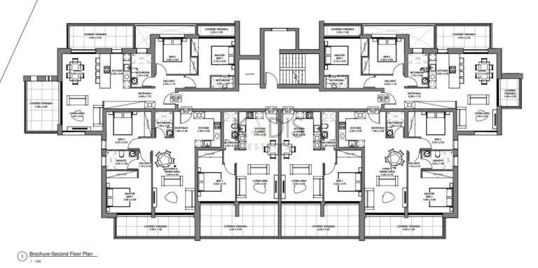 3 Bedroom Apartment for Sale in Kato Paphos