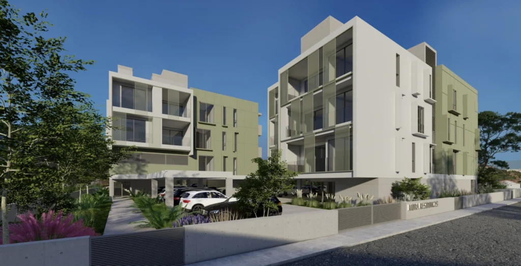 3 Bedroom Apartment for Sale in Paphos – Universal