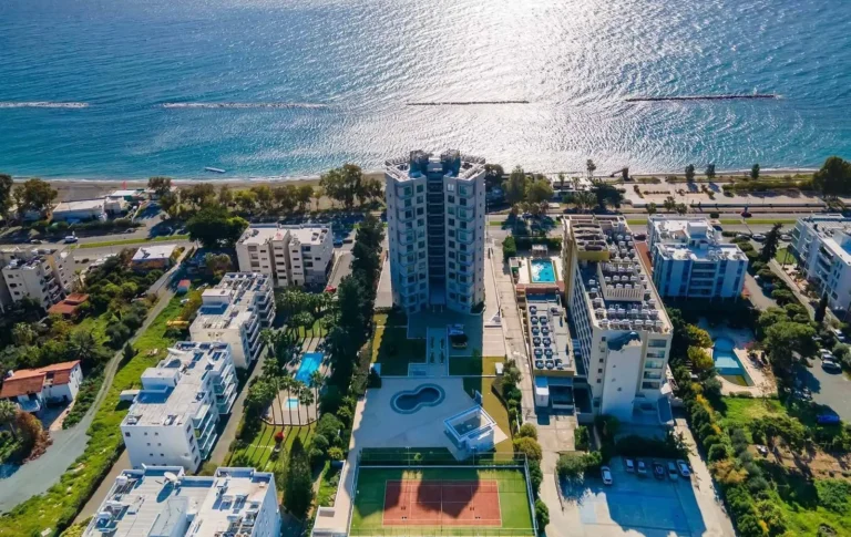 2 Bedroom Apartment for Sale in Limassol District