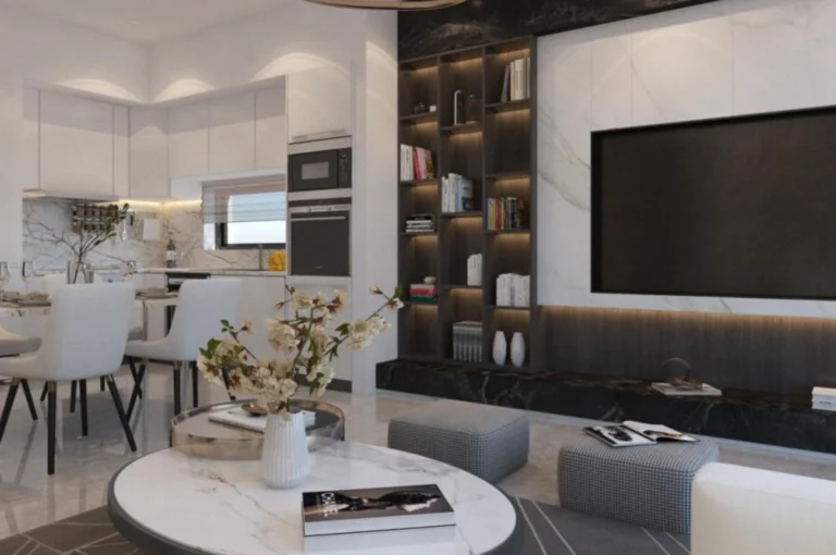 1 Bedroom Apartment for Sale in Livadia Larnakas, Larnaca District