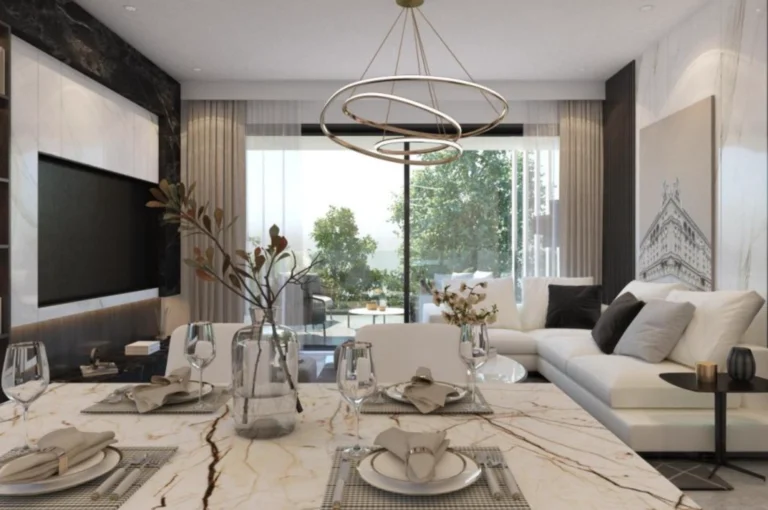 1 Bedroom Apartment for Sale in Livadia Larnakas, Larnaca District
