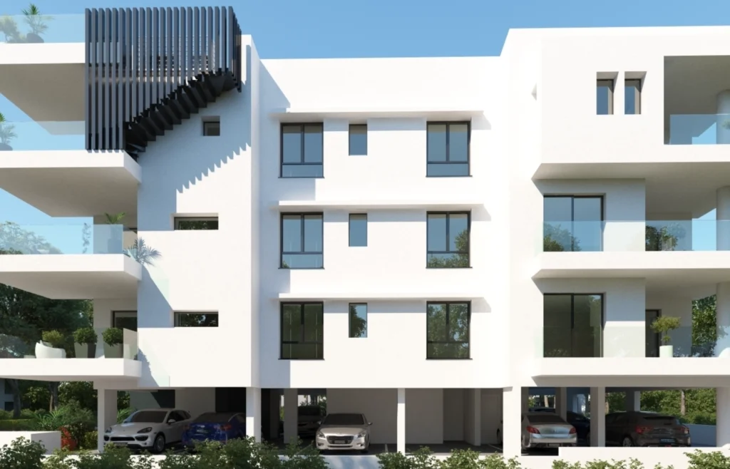 2 Bedroom Apartment for Sale in Agios Nikolaos, Larnaca District