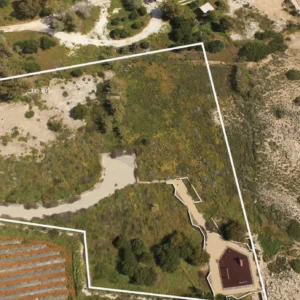 6,627m² Plot for Sale in Famagusta – Agia Napa