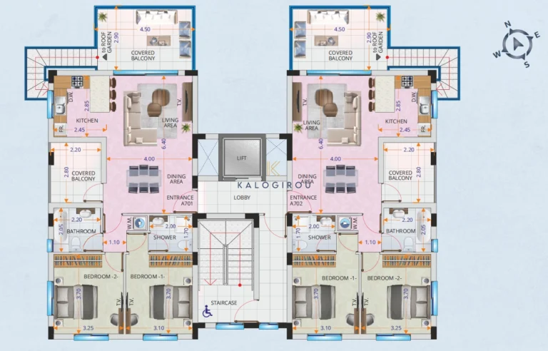 1 Bedroom Apartment for Sale in Livadia Larnakas, Larnaca District