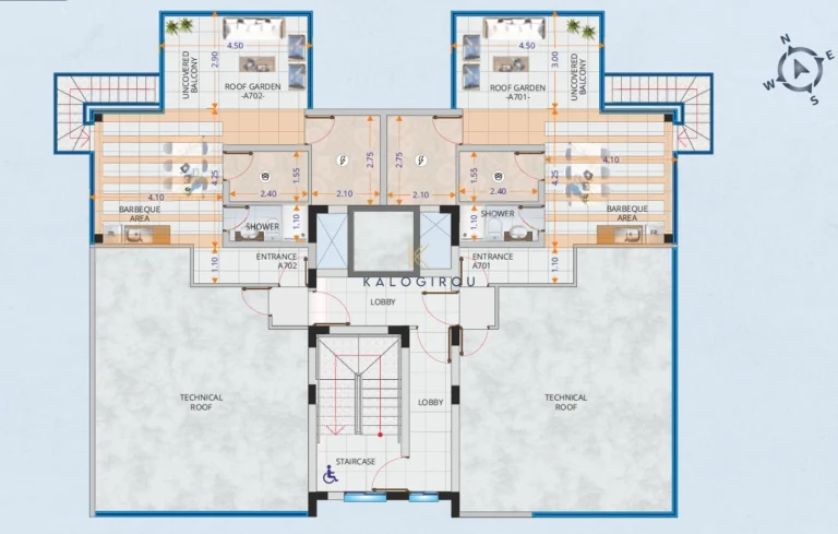 2 Bedroom Apartment for Sale in Livadia Larnakas, Larnaca District
