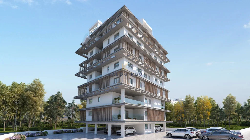 2 Bedroom Apartment for Sale in Livadia Larnakas, Larnaca District