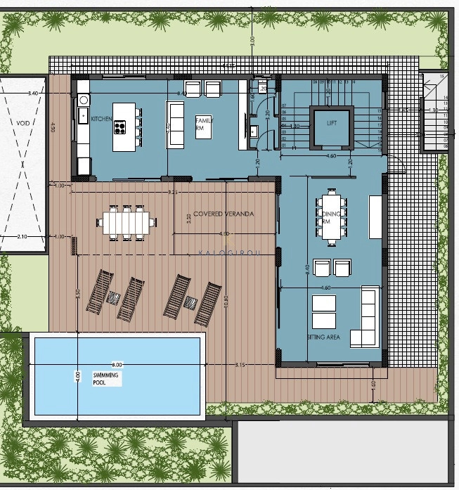 3 Bedroom House for Sale in Germasogeia, Limassol District