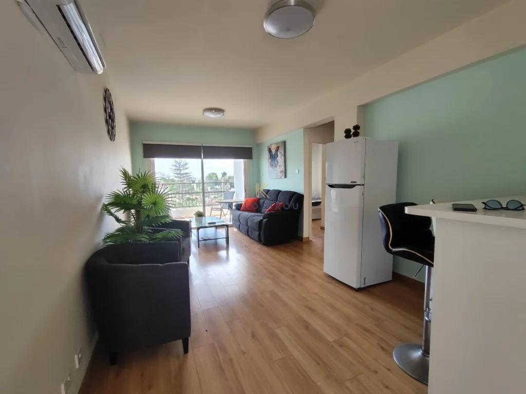 2 Bedroom Apartment for Rent in Larnaca District