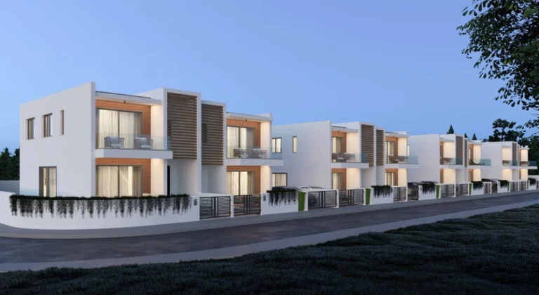 3 Bedroom House for Sale in Geroskipou, Paphos District