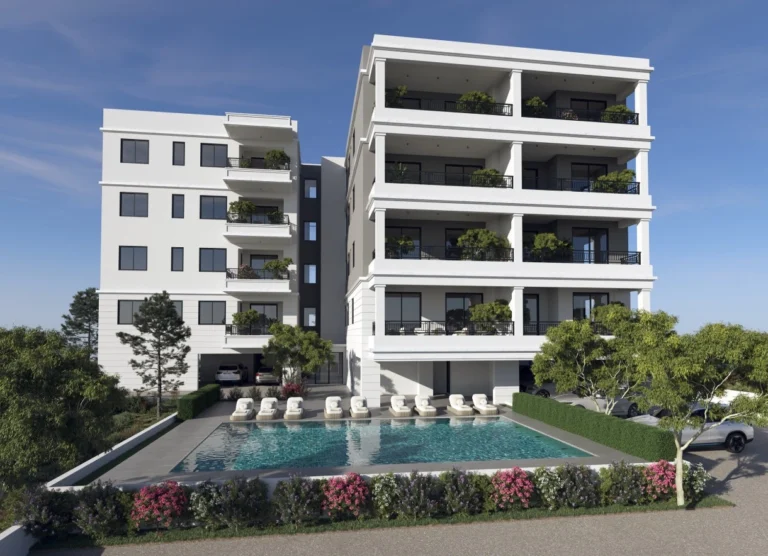 2 Bedroom Apartment for Sale in Limassol District