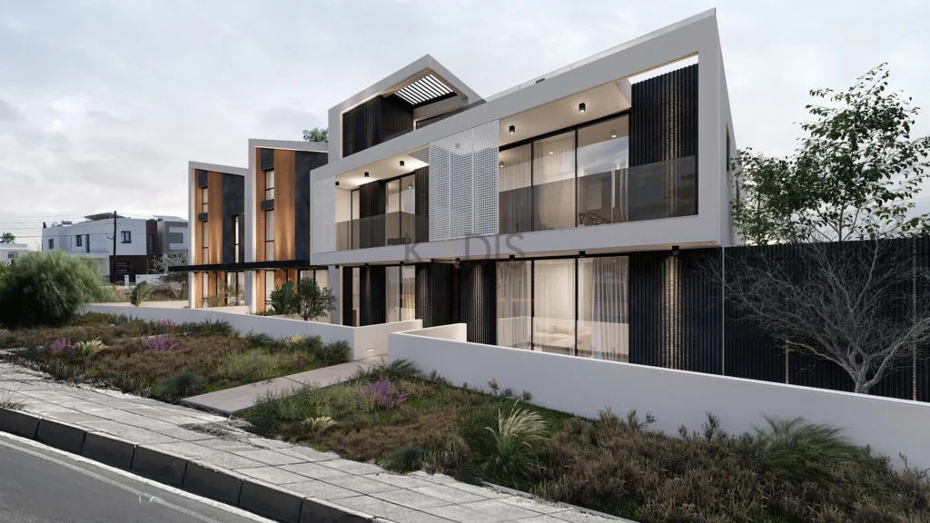 2 Bedroom Apartment for Sale in Nicosia District