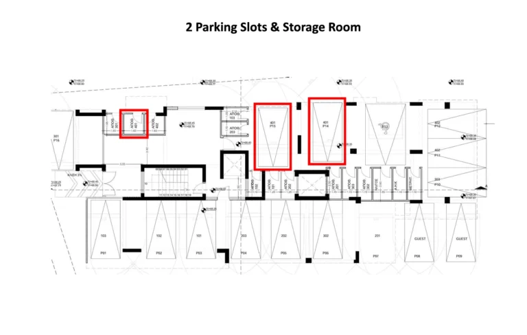 2 Bedroom Apartment for Sale in Germasogeia, Limassol District