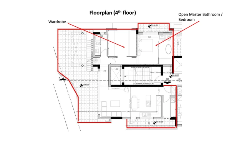 2 Bedroom Apartment for Sale in Germasogeia, Limassol District