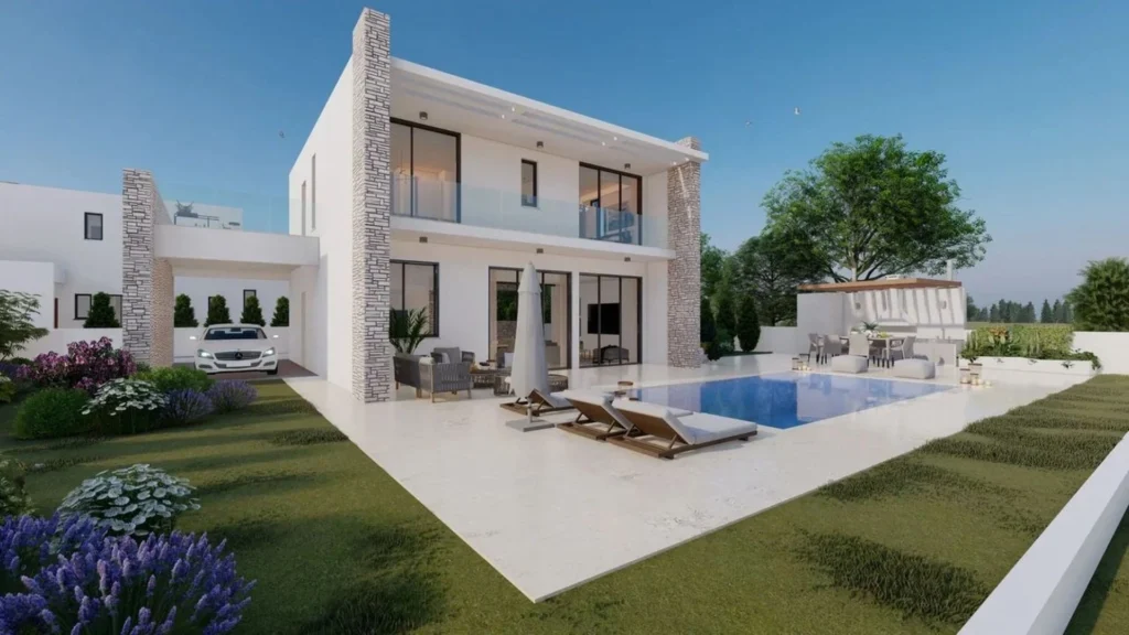3 Bedroom House for Sale in Pegeia, Paphos District