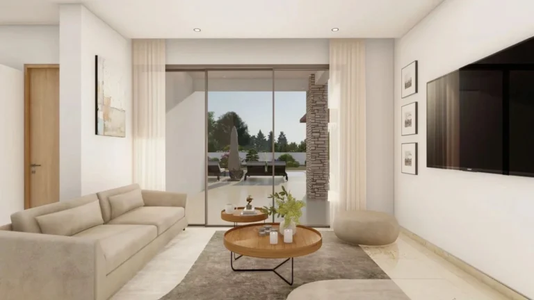 3 Bedroom House for Sale in Pegeia, Paphos District