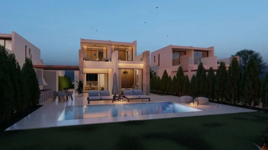 3 Bedroom House for Sale in Pegeia, Paphos District