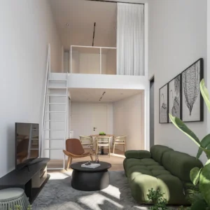 1 Bedroom Apartment for Sale in Limassol – Agia Zoni