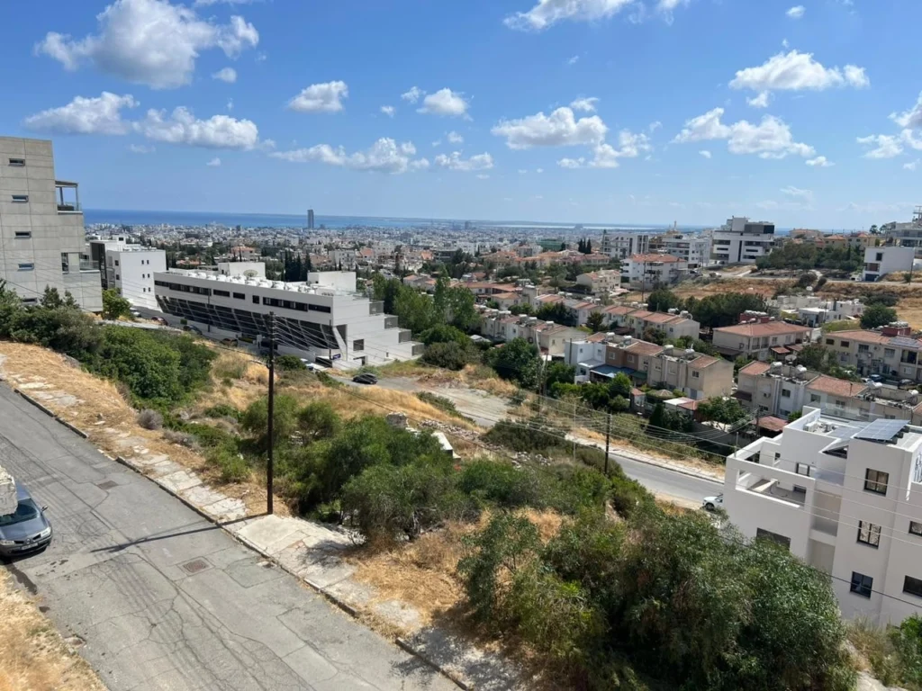 1104m² Commercial for Sale in Limassol – Mesa Geitonia