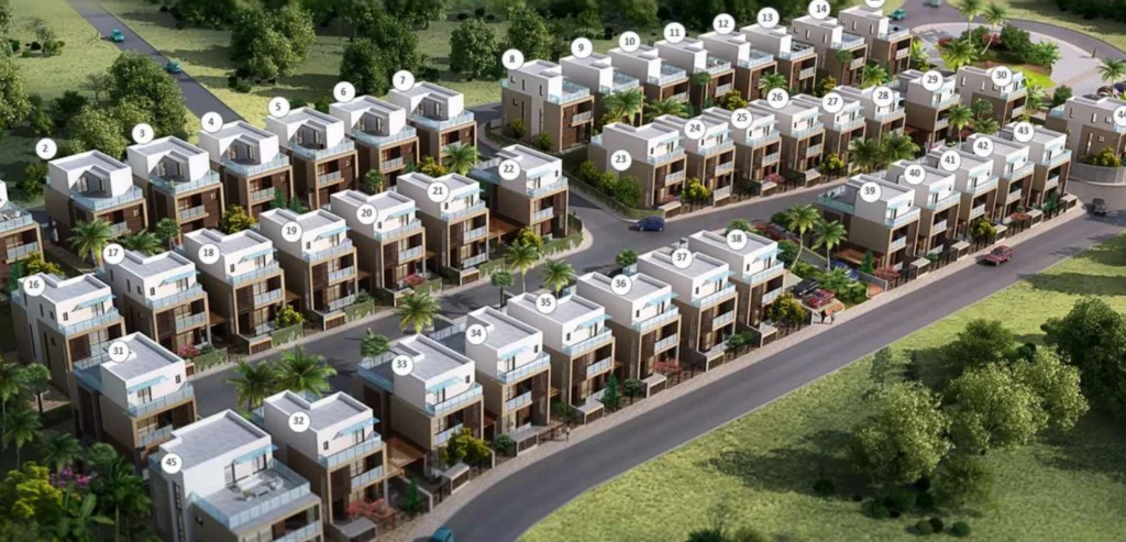 3 Bedroom House for Sale in Ypsonas, Limassol District