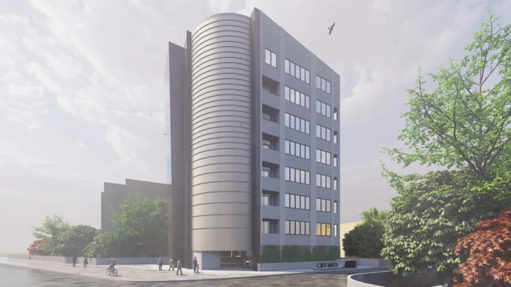 85m² Office for Sale in Nicosia – Agios Ioannis, Limassol District