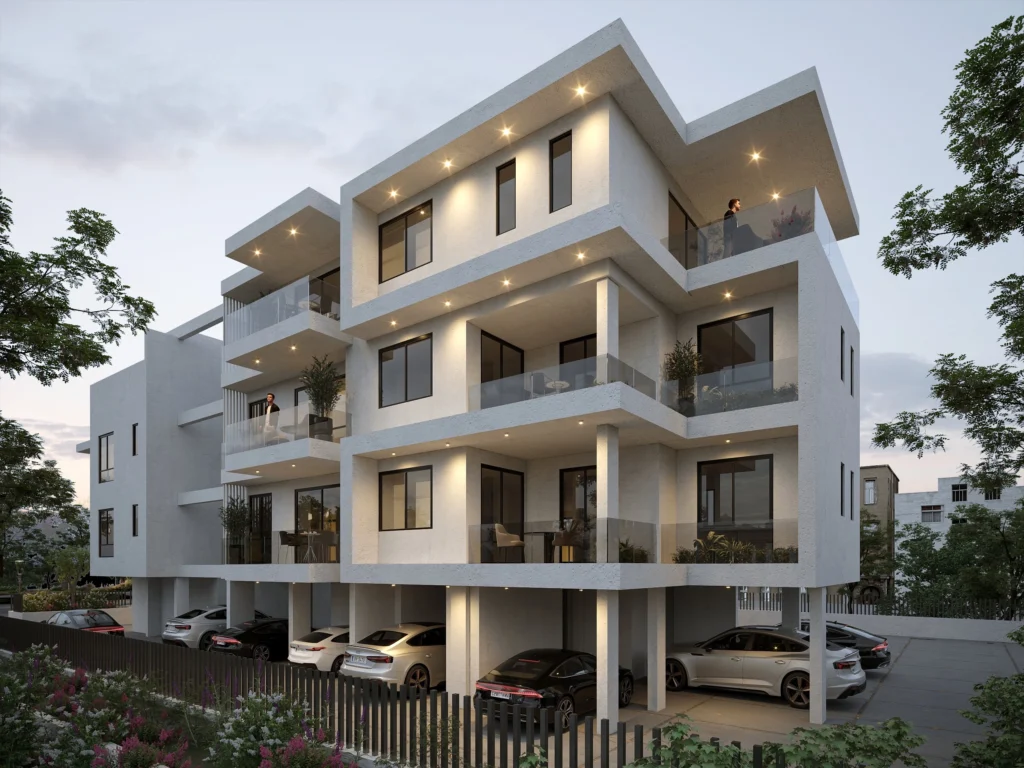 2 Bedroom Apartment for Sale in Paralimni, Famagusta District