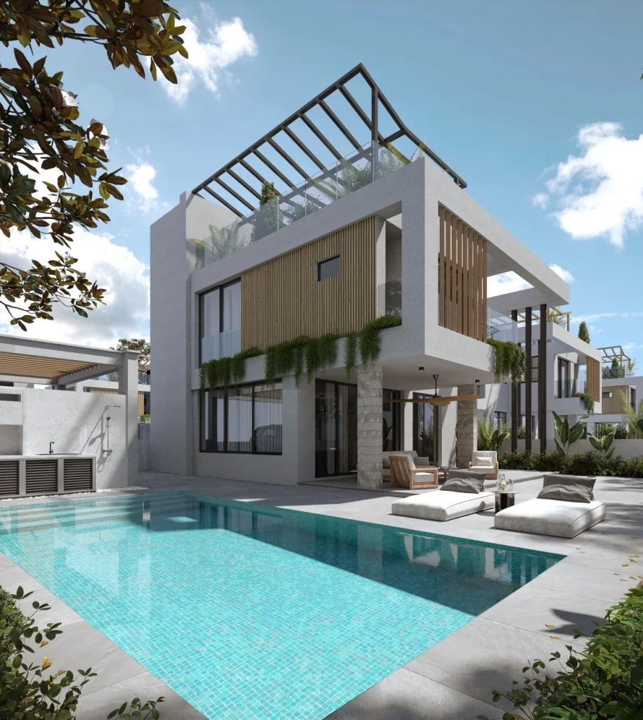 3 Bedroom House for Sale in Agia Triada, Famagusta District