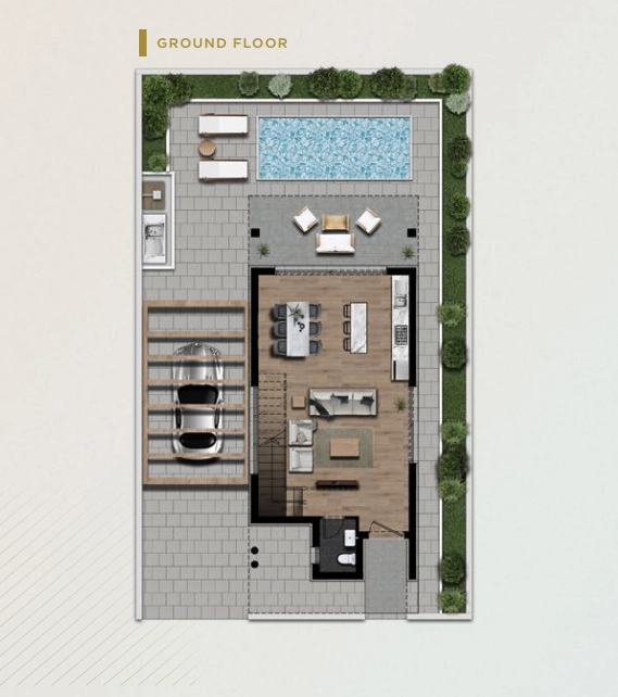 3 Bedroom House for Sale in Agia Triada, Famagusta District